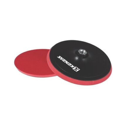 صفحه پولیش پلاستیکی چسب دار ۱۱۵ و 180 میلی متر کنزاکس