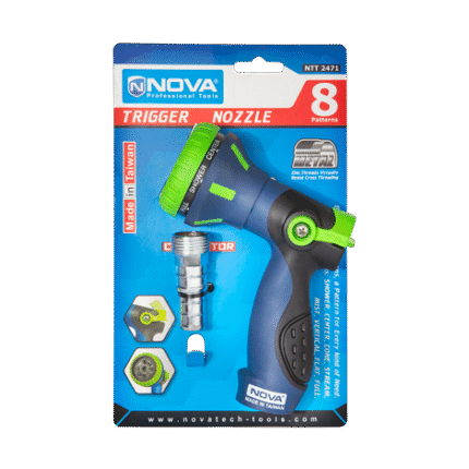 آب پاش هشت کاره نووا