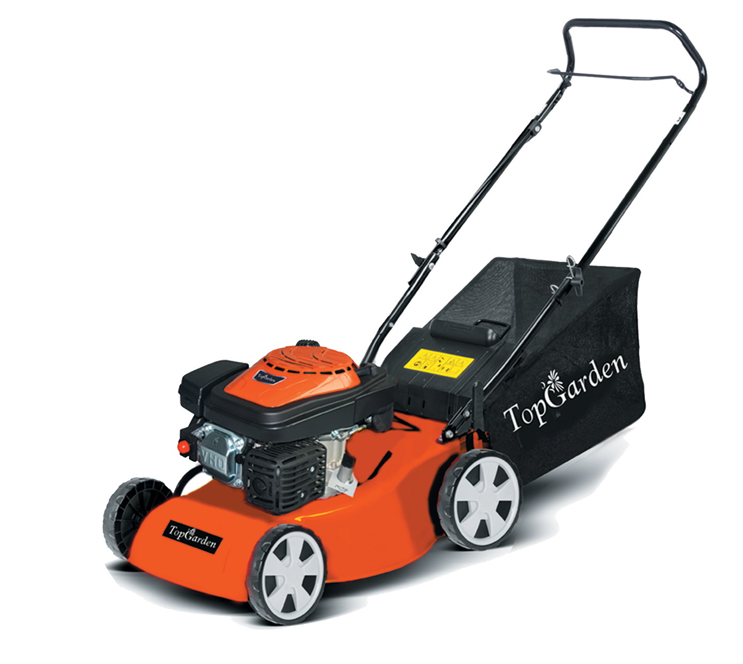 GLM-460H چمن زن بنزينى ٤٦ سانت دستىGLM-460 H - تصویر 1