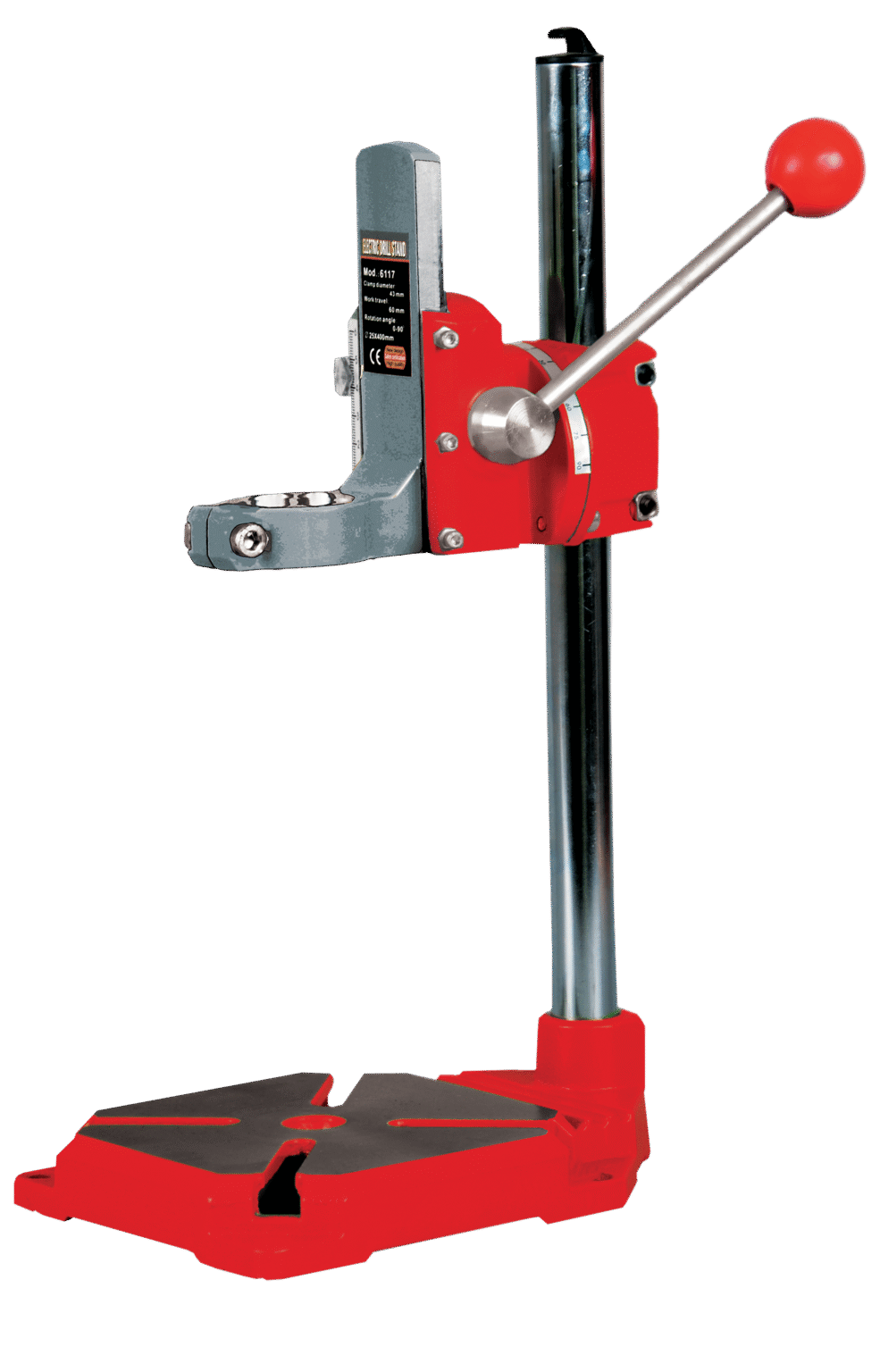 پايه دريل با قابليت تنظيم زاويه( ٩٠ درجهST-4390 )