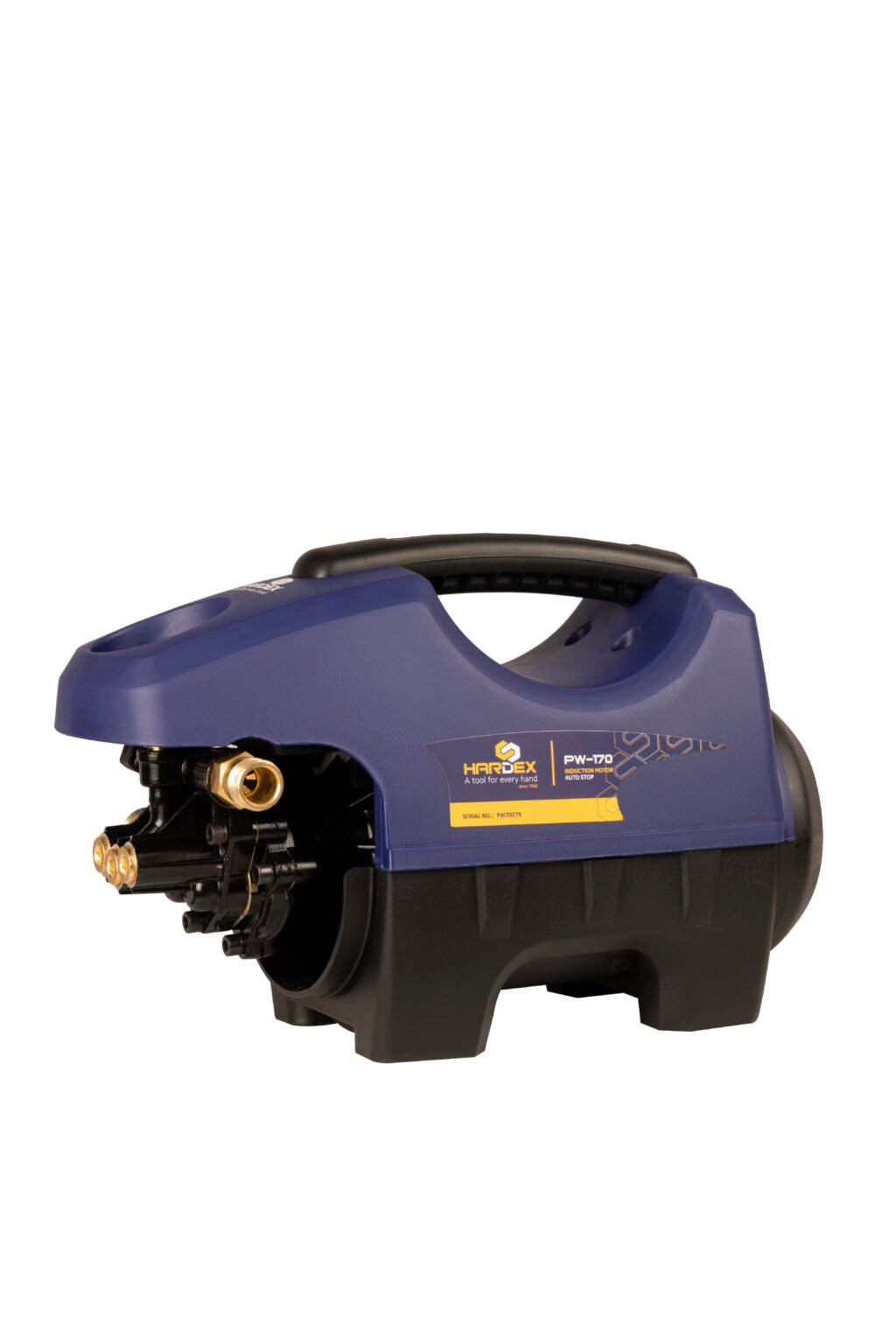 کارواش خانگی دستی 170 دینام هاردکس