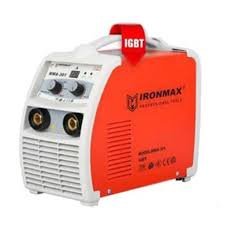 اینورتور جوشکاری 220 آمپر ضد آب IGBT ایرون مکس