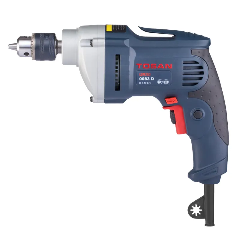 دریل 10 میلی‌متر 400 وات آچاری توسن