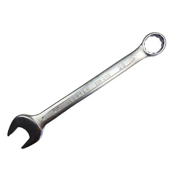 آچار یکسر تخت و یکسر رینگ نکستول