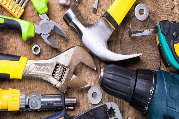 کاربرد ابزارآلات در زندگی روزمره