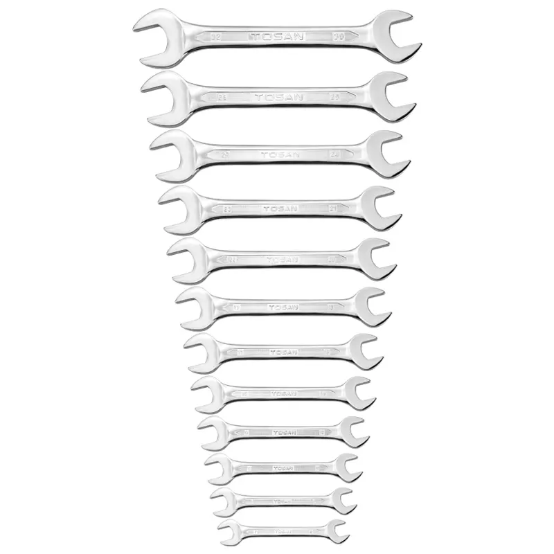 ست آچار دو سر تخت کیفی نکستول