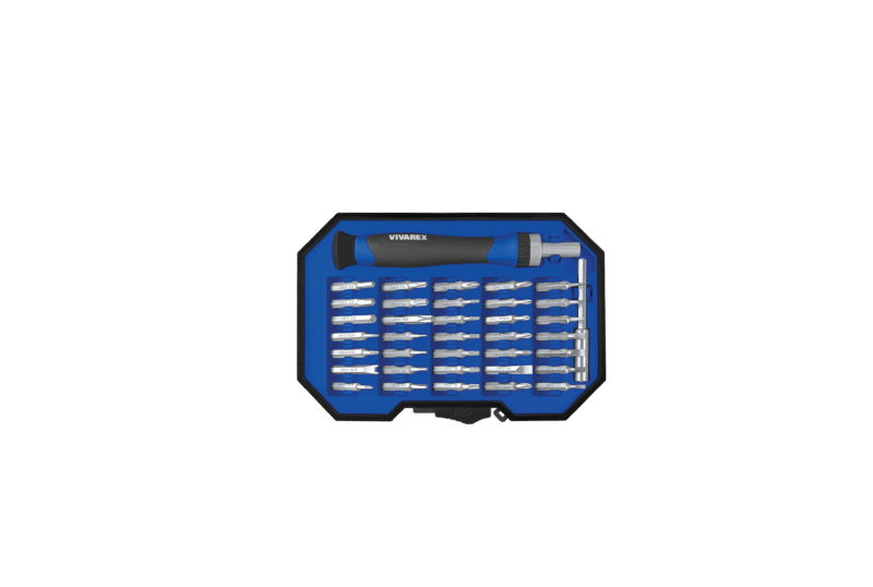 ست پیچ گوشتی و بیت VR3765-SD ویوارکس