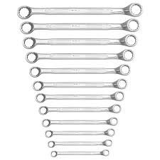 ست آچار دو سر رینگی کیفی نکستول