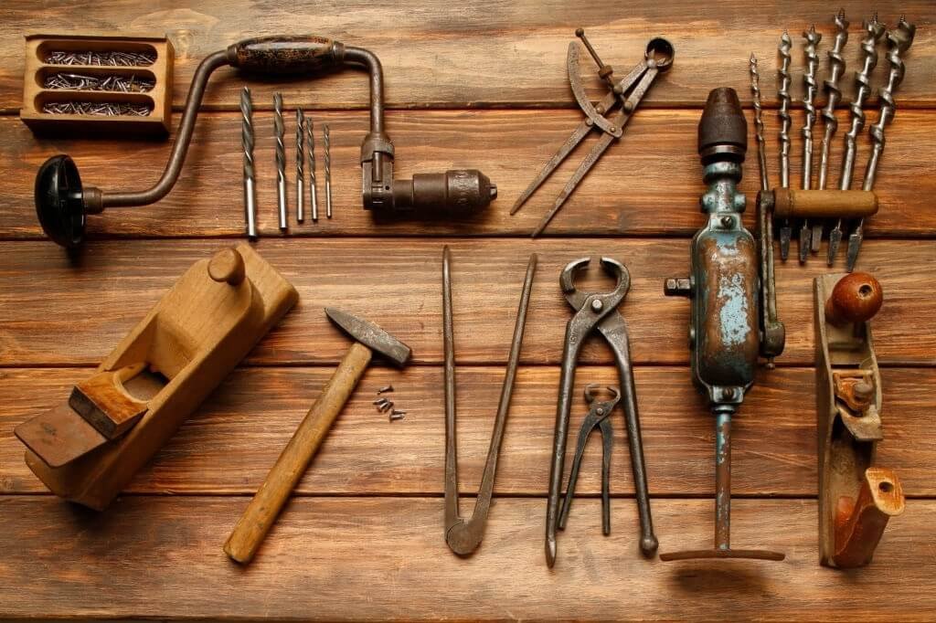 مراقبت از ابزار در مناطق شرجی