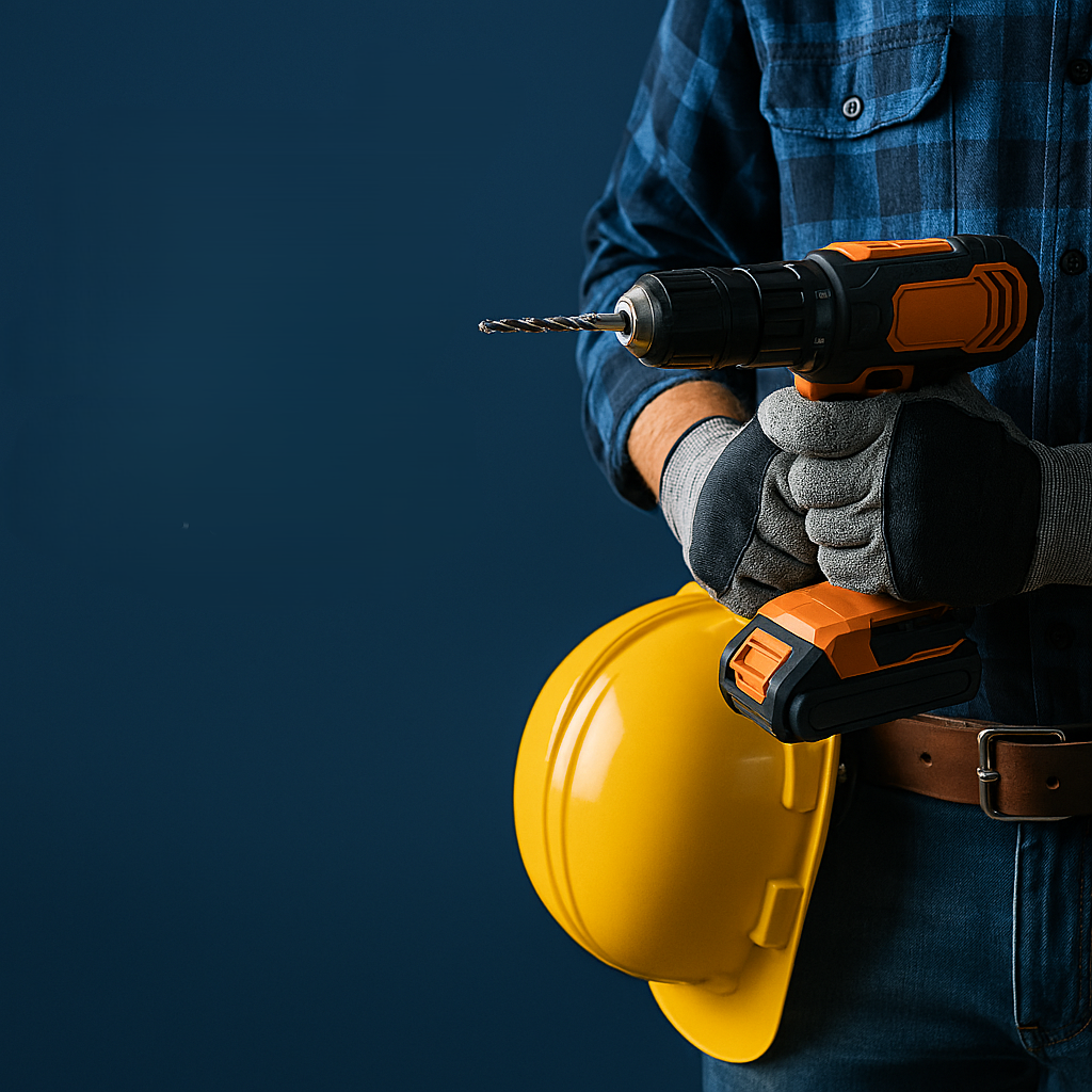 ایمنی در کار با ابزار