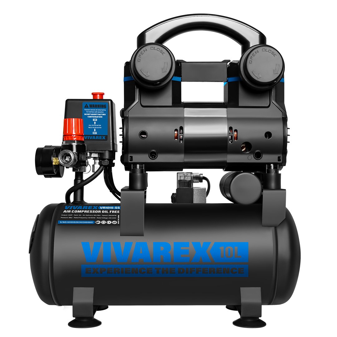 VR1015-SS کمپرسور باد VR1015-SS ویوارکس - تصویر 1