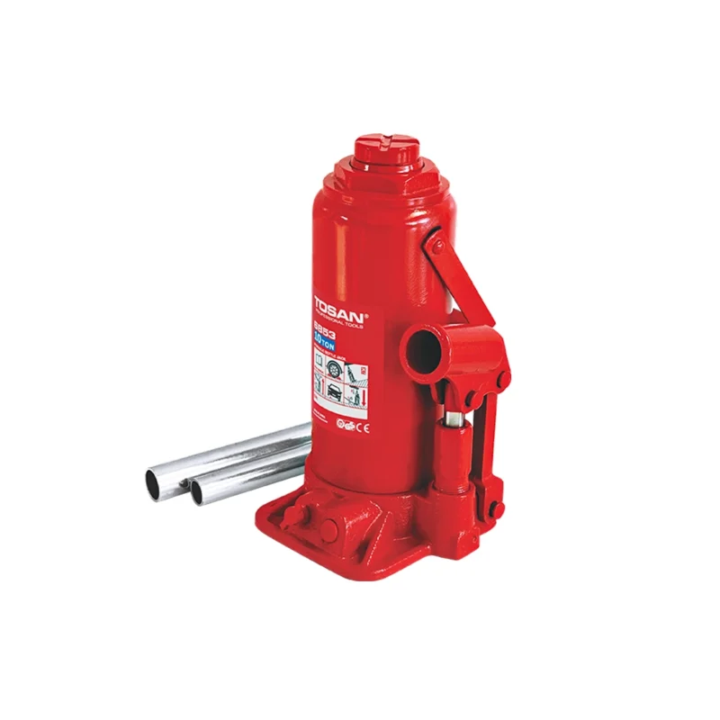 جک روغنی 10 تن هیدرولیک