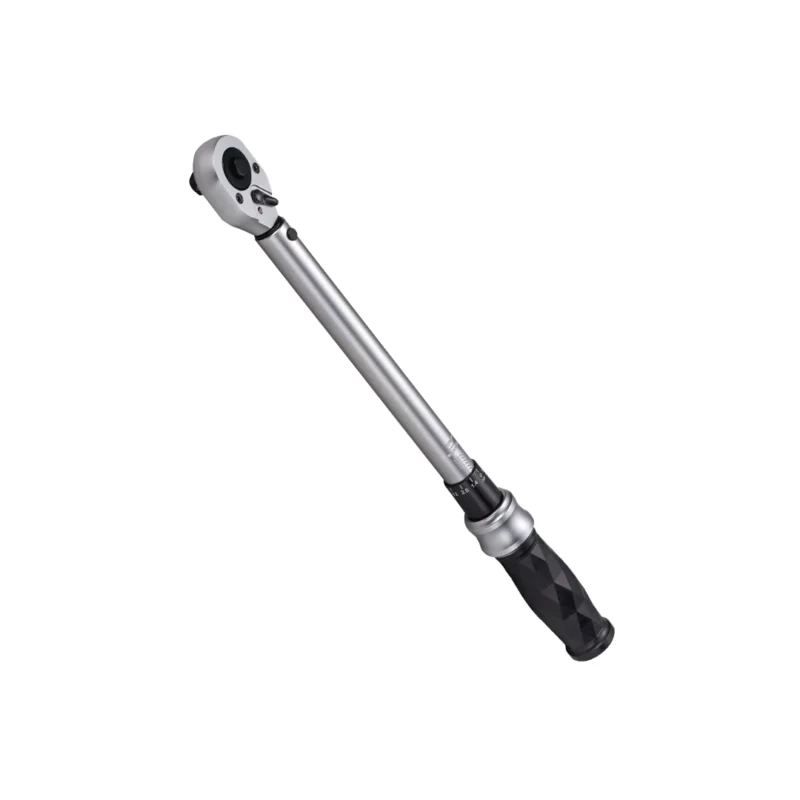 آچار ترکمتر جغجغه ای با درایو 1/2 اینچ و گشتاور 210-20 نیوتون/متر توسن