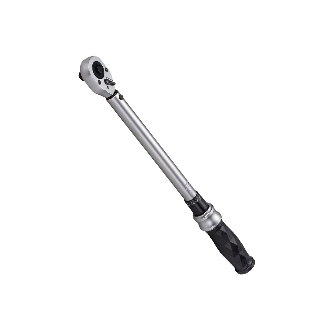 آچار-ترکمتر-جغجغه-ای-با-درایو-12-اینچ-و-گشتاور-210-20-نیوتونمتر آچار ترکمتر جغجغه ای با درایو 1/2 اینچ و گشتاور 210-20 نیوتون/متر توسن - تصویر 1