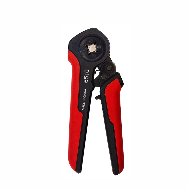 انبر پرس وایرشو 6گوش زن مدل 6510 توسن