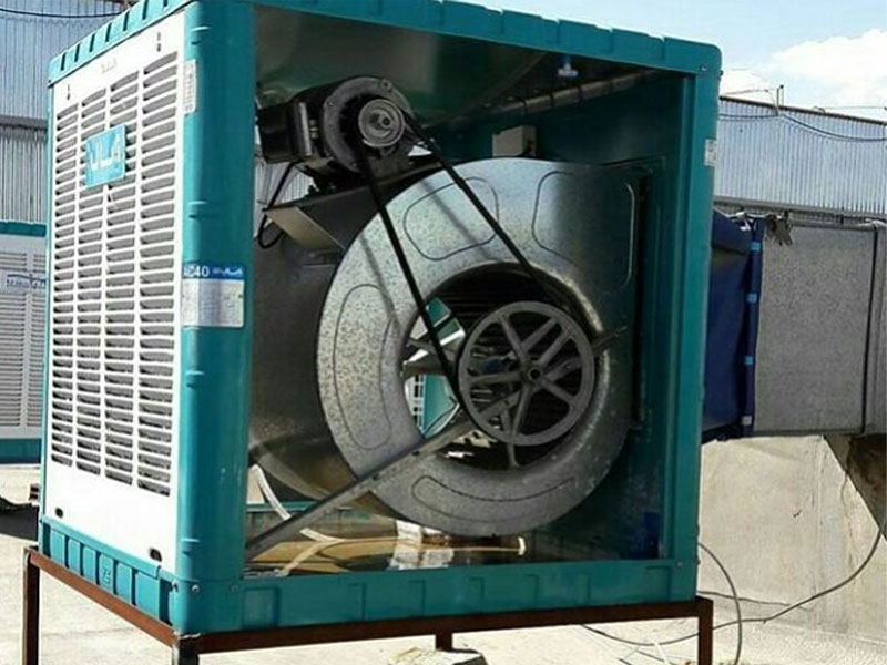 ابزار راه اندازی کولر آبی